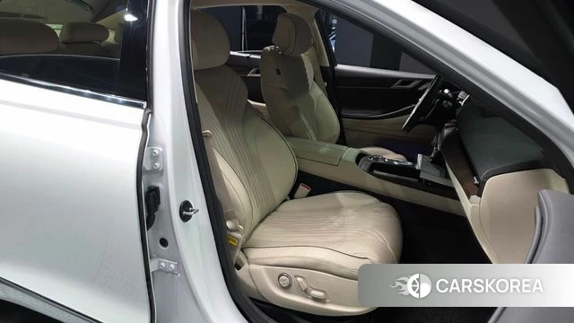 Genesis G80 (RG3) id 4603303 из Кореи 18