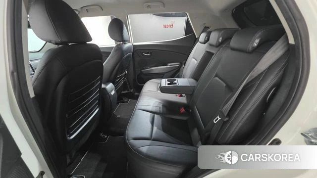 Ssangyong Berry New Tivoli id 4389494 из Кореи 18