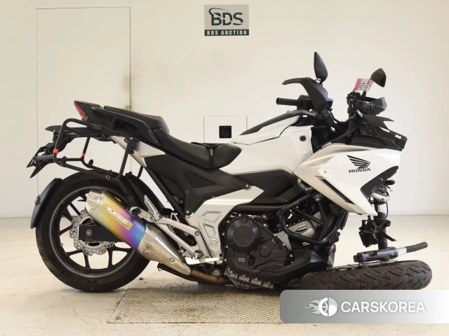 Honda NC750X ABS id 3950049 из Японии 17