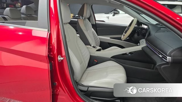 Hyundai Avante (CN7) id 4389175 из Кореи 18