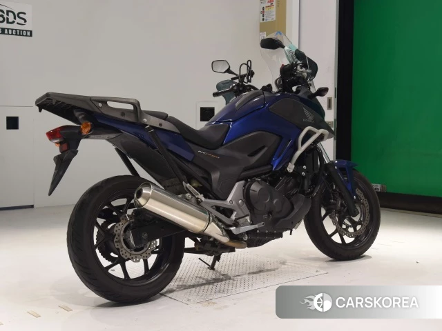 Проданный Honda NC750X ABS 2015 из Японии, фото 2