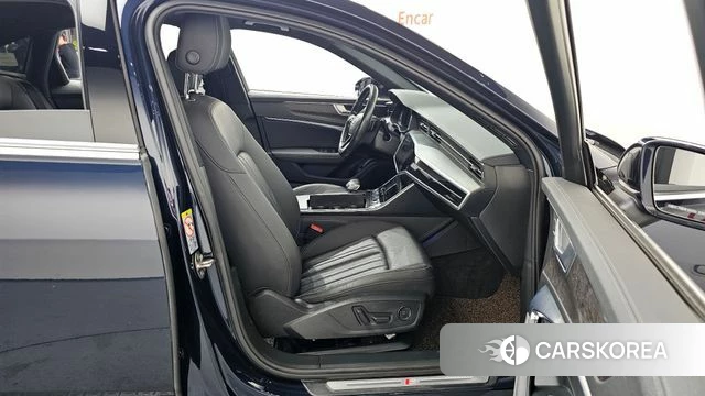 Audi A6 (C8) id 4581285 из Кореи 18
