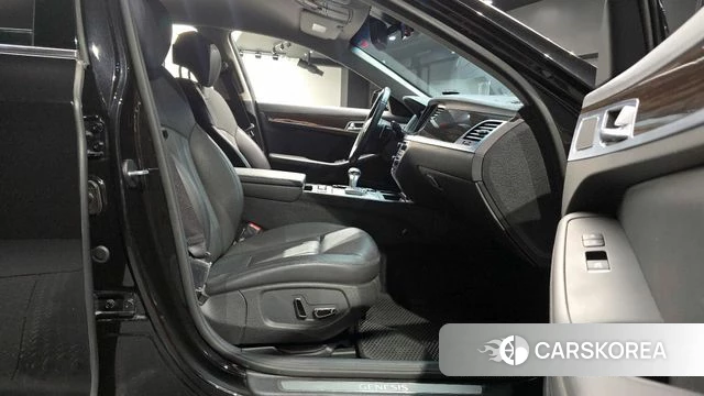 Genesis G80 id 4411147 из Кореи 18