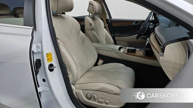 Genesis G80 (RG3) id 4631298 из Кореи 18
