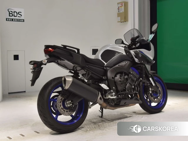 Проданный Yamaha FZ8-S ABS 2016 из Японии, фото 2