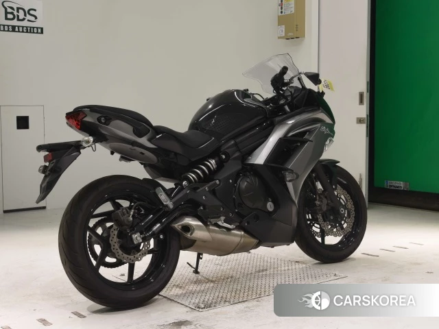 Проданный Kawasaki NINJA 400 2013 из Японии