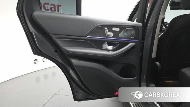 Mercedes-Benz GLE-Class W167 id 4555403 из Кореи 18
