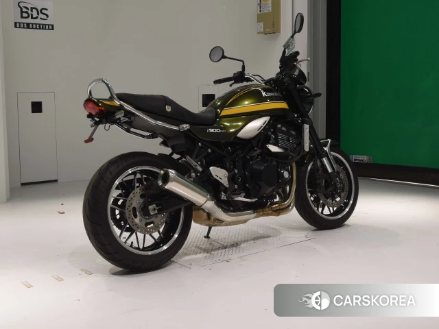 Проданный Kawasaki Z900RS 2019 из Японии, фото 2