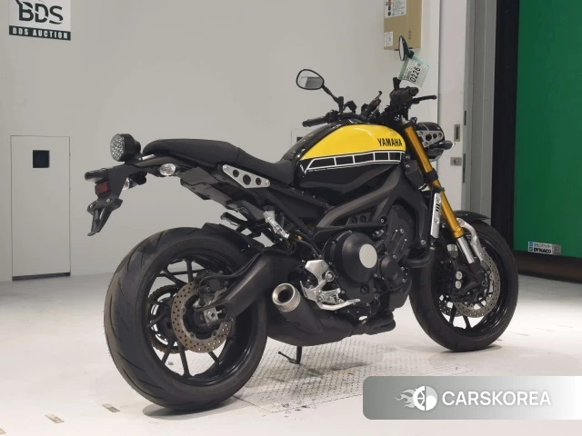 Проданный Yamaha XSR900 2016 из Японии, фото 2