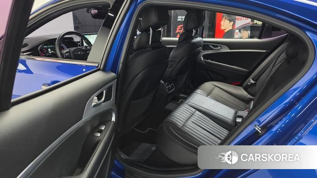 Genesis G70 id 4708644 из Кореи 18
