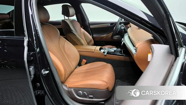 Genesis Electrified G80 (RG3) id 4457993 из Кореи 18