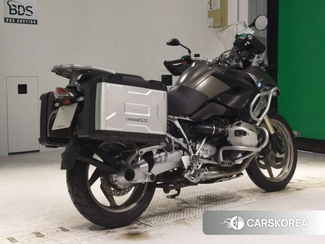 Проданный BMW R1200GS 2011 из Японии, фото 2
