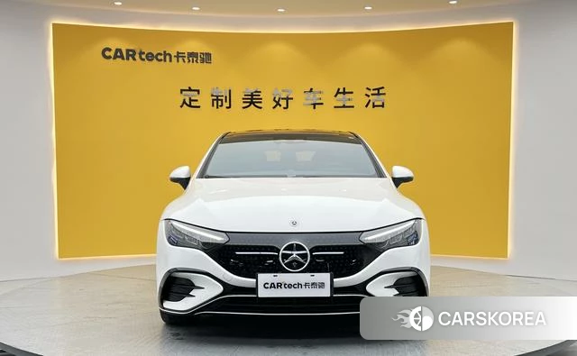 Mercedes-Benz EQE id 4257000 из Китая 18