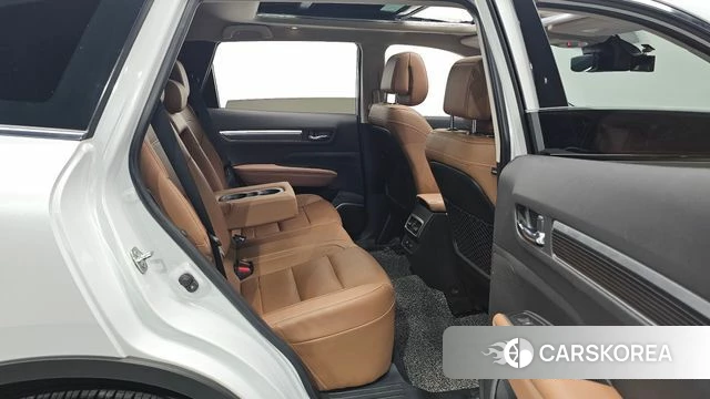 Renault Korea (Samsung) The New QM6 id 4463538 из Кореи 18