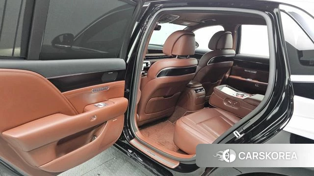 Genesis G90 (RS4) id 4783952 из Кореи 18