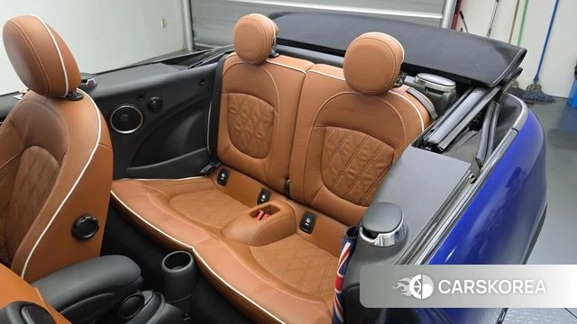 Mini Cooper S Convertible id 4339673 из Кореи 18