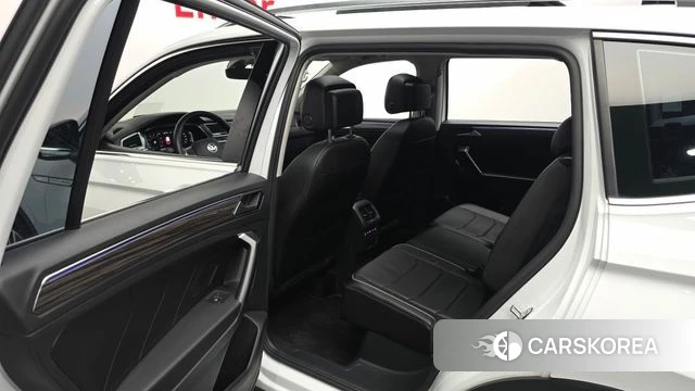 Volkswagen Tiguan Allspace id 4612895 из Кореи 18