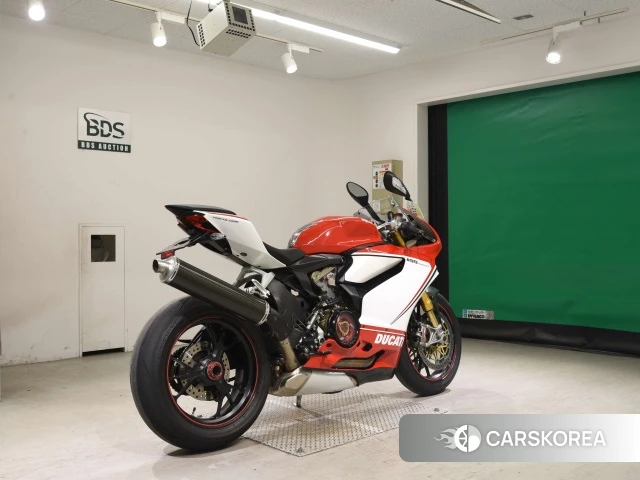 Проданный Ducati 1199 PANIGALE S 2012 из Японии, фото 2