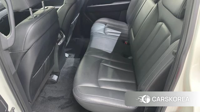 Ssangyong The New Rexton Sports Cannes id 4506726 из Кореи 18
