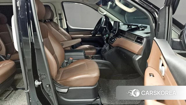 Hyundai The New Grand Starex id 4384793 из Кореи 18