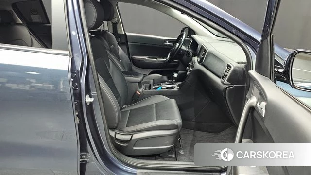 Kia Sportage 4th Generation id 4563367 из Кореи 18