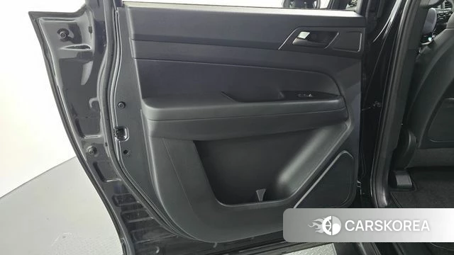Ssangyong The New Rexton Sports Cannes id 4593428 из Кореи 18