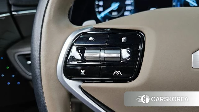 Kia K8 Hybrid id 4400916 из Кореи 18
