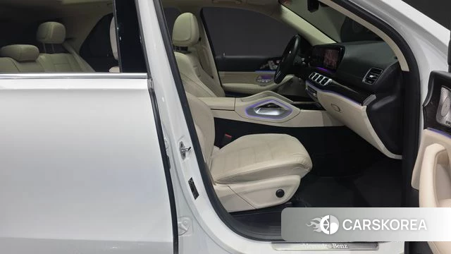 Mercedes-Benz GLE-Class W167 id 4848835 из Кореи 18