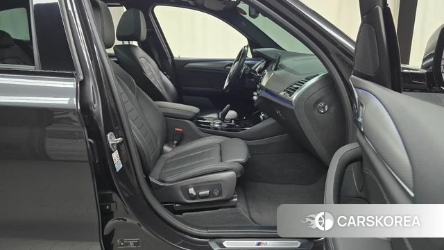 BMW X3 (G01) id 4518936 из Кореи 18