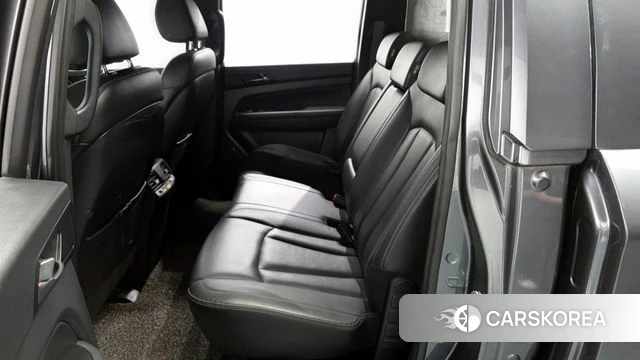 Ssangyong Rexton Sports Cannes id 4345094 из Кореи 18