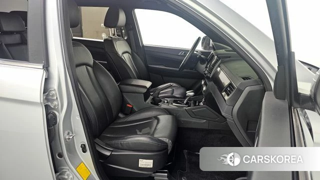 Ssangyong Rexton Sports id 4780086 из Кореи 18