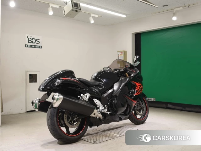 Проданный Suzuki GSX1300R HAYABUSA 2012 из Японии, фото 2