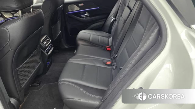 Mercedes-Benz GLE-Class W167 id 4696259 из Кореи 18