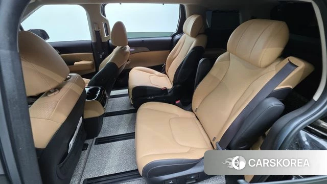 Kia Carnival 4th generation id 4535375 из Кореи 18