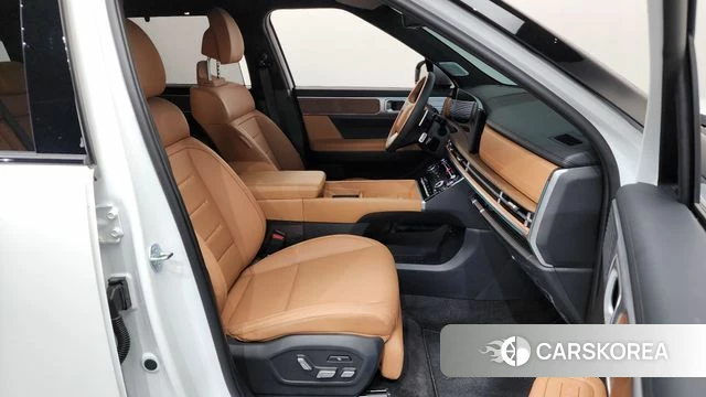 Hyundai Santa Fe (MX5) id 4739486 из Кореи 18