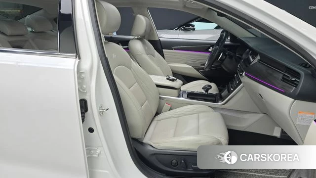 Kia K7 Premier Hybrid id 4785277 из Кореи 18