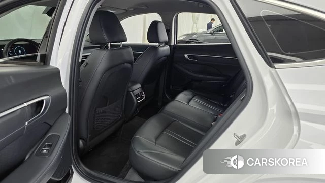Hyundai Sonata D Edge (DN8) id 4432451 из Кореи 18