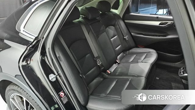 Hyundai The New Grandeur IG id 4774712 из Кореи 18