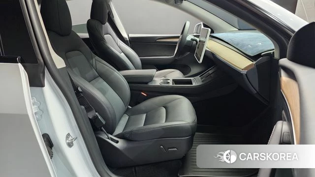 Tesla Model Y id 4493771 из Кореи 18