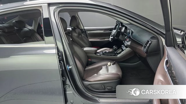 Hyundai Grandeur IG id 4586911 из Кореи 18