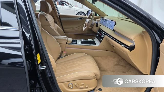 Genesis G80 (RG3) id 4560335 из Кореи 18