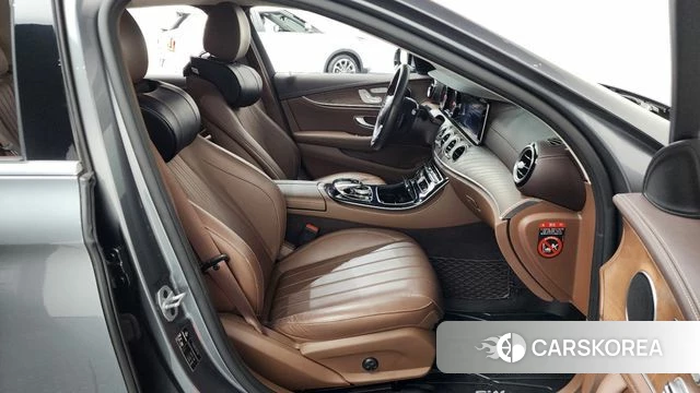 Mercedes-Benz E-Class W213 id 4435427 из Кореи 18