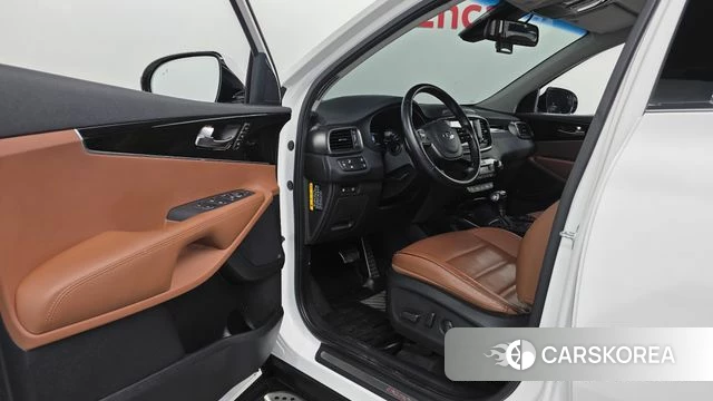 Kia The New Sorento id 4755193 из Кореи 18