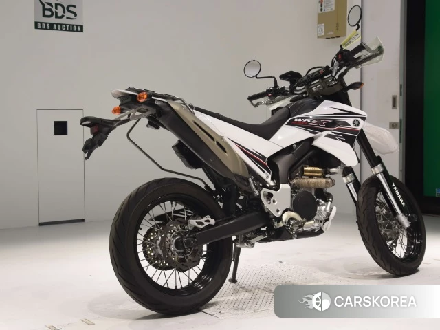 Проданный Yamaha WR250X 2013 из Японии