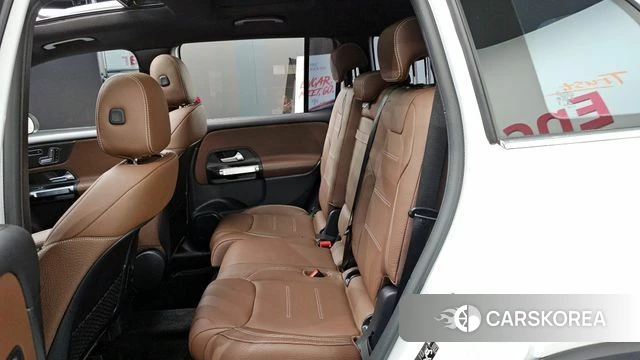 Mercedes-Benz GLB-Class X247 id 4281605 из Кореи 18