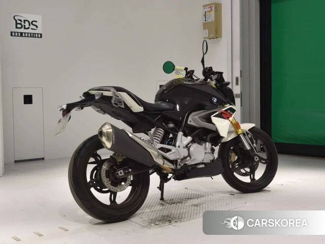 Проданный BMW G310R 2018 из Японии, фото 2