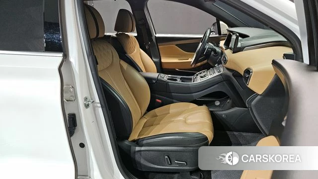 Hyundai The New Santa Fe id 4187203 из Кореи 18