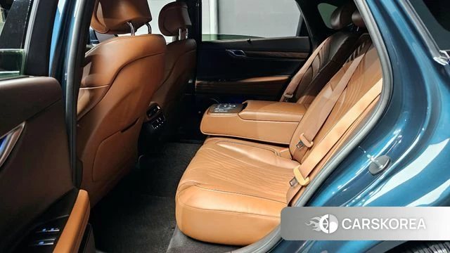 Genesis G80 (RG3) id 4324023 из Кореи 18