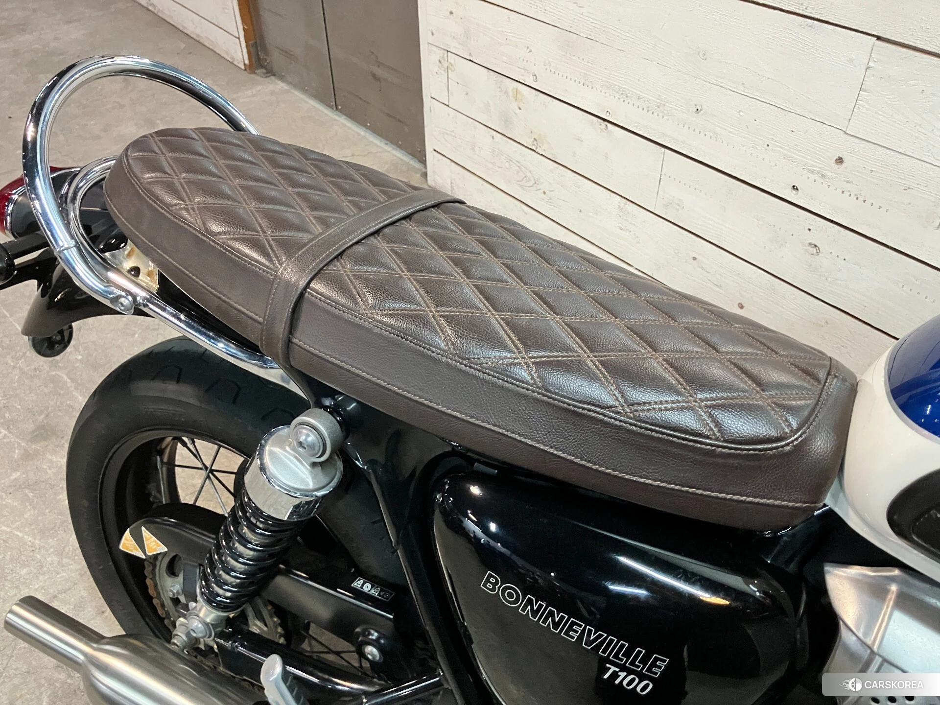 Проданный Triumph BONNEVILLE T100 id 4237435 из Японии, фото 18
