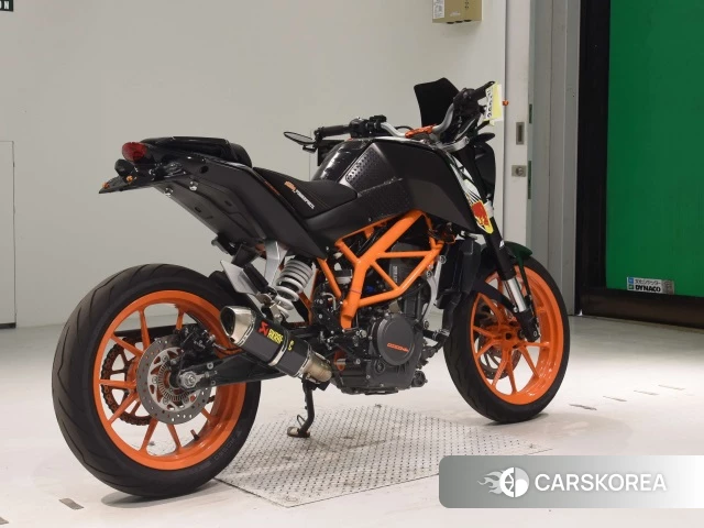 Проданный KTM 250 DUKE 2015 из Японии, фото 2
